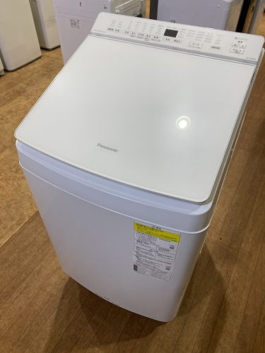 パナソニック NA-FW80K8 洗濯機 買取 市原 リサイクルショップ愛品館
