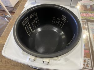 三菱 NJ-VVA10-W IH炊飯ジャー 買取
