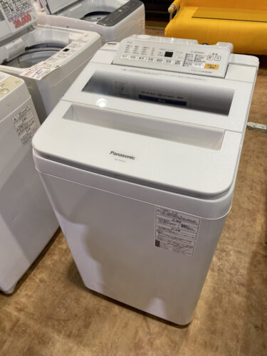 Panasonic　NA-FA70H6　洗濯機　買取　リサイクルショップ愛品館市原店