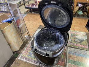 東芝　RC-18VST　真空圧力IH炊飯器　買取　市原