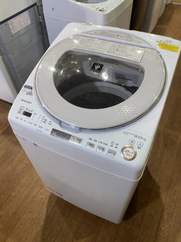 SHARP（シャープ）　ES-TX9A-N　買取　洗濯機　市原　リサイクルショップ愛品館市原店