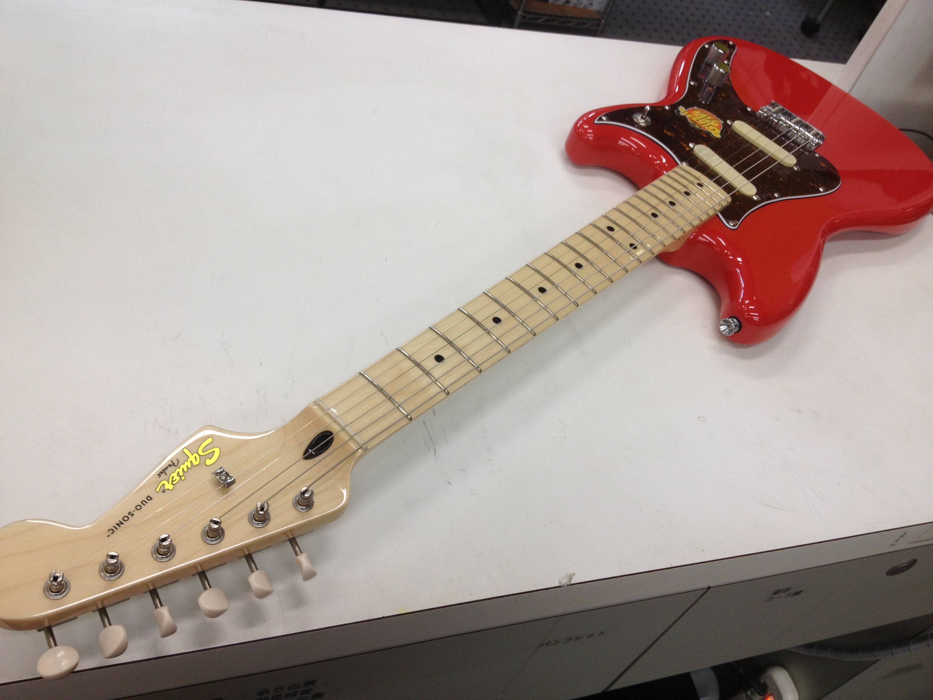 Squier by Fender FSR Classic Vibe Duo-Sonic買取致しました|愛品館 