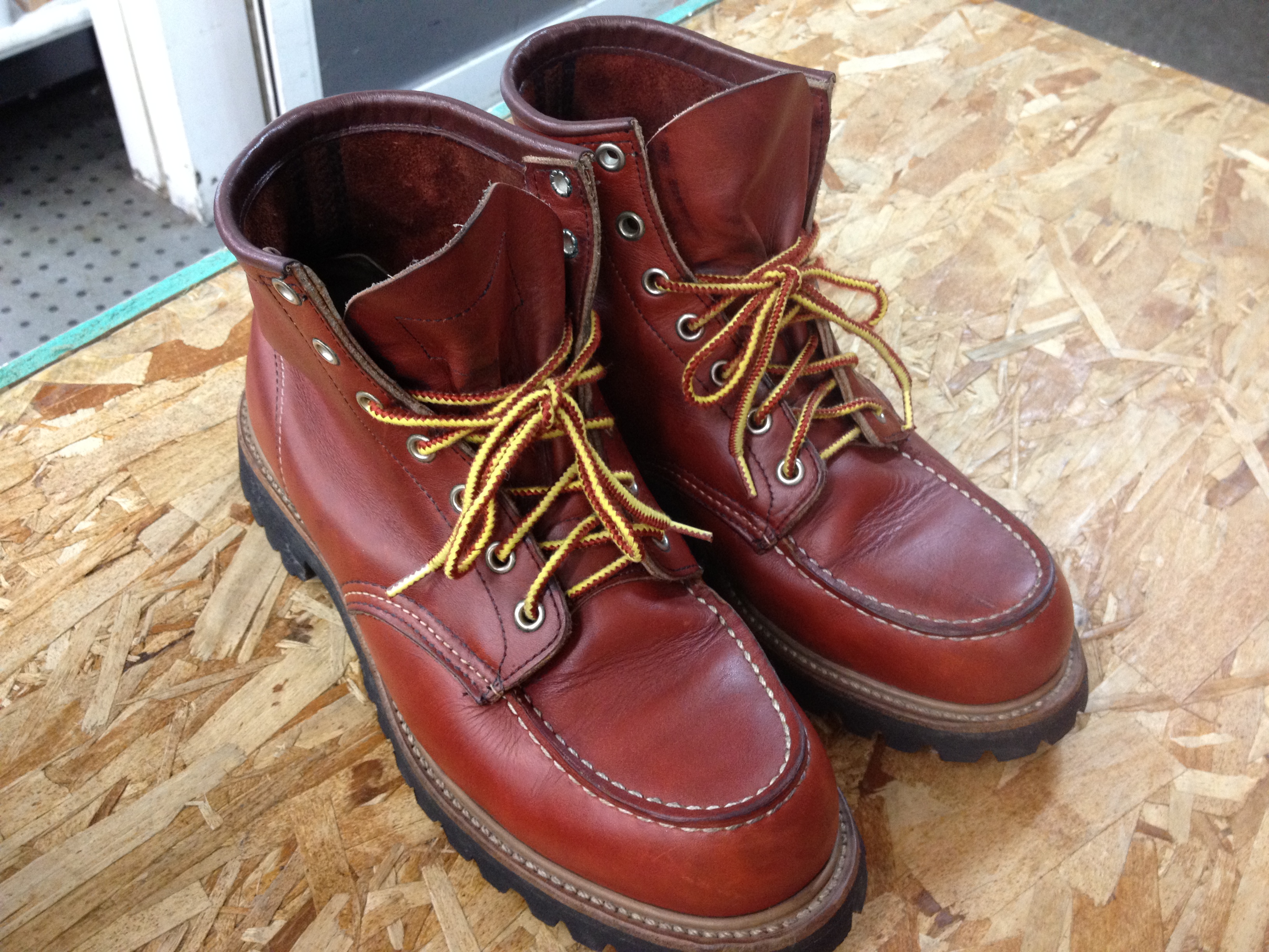 RED WING Irish Setter RW-8175 レッドウィング アイリッシュセッター