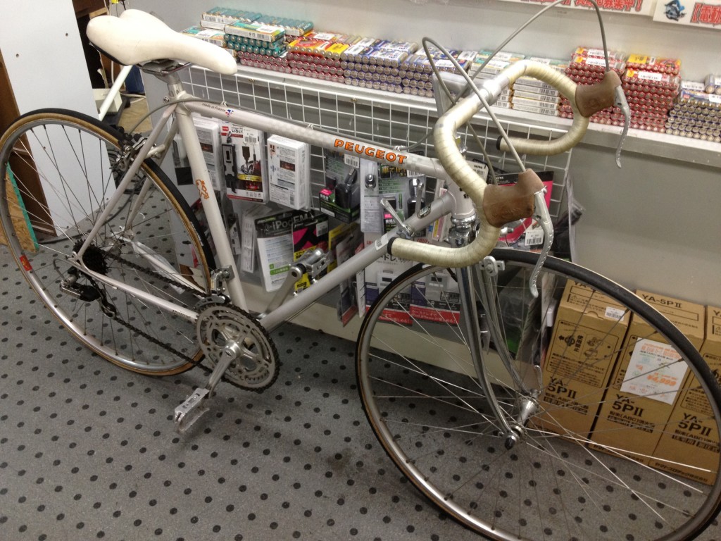 リサイクル 自転車 江戸川 区