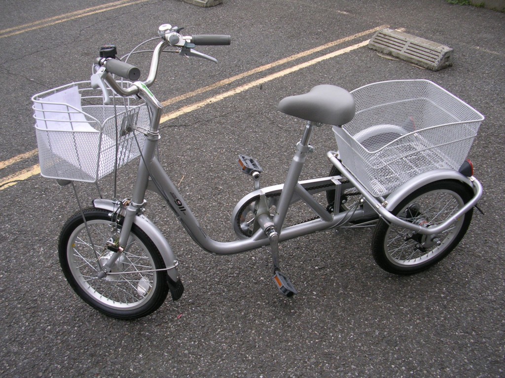 流山 市 リサイクル 自転車