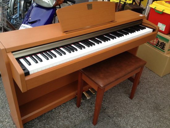 YAMAHAヤマハ クラビノーバ 電子ピアノ CLP-220C買取致しました！千葉市若葉区リサイクルショップ愛品館千葉店楽器中古販売出張買取