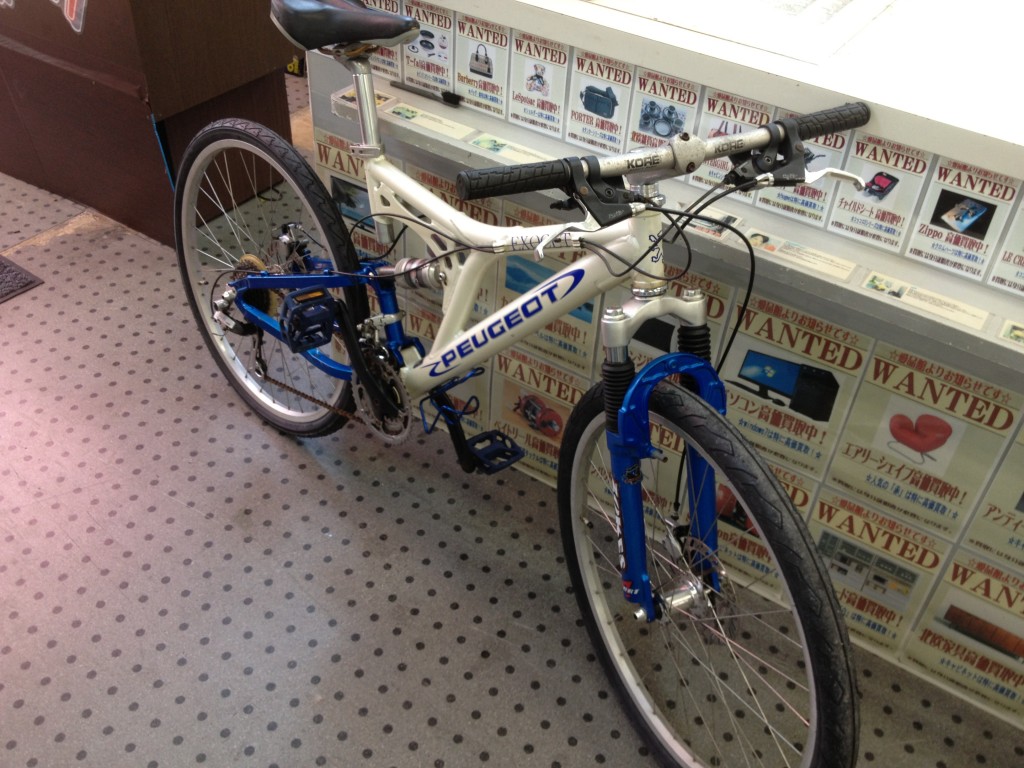 中古 自転車 千葉