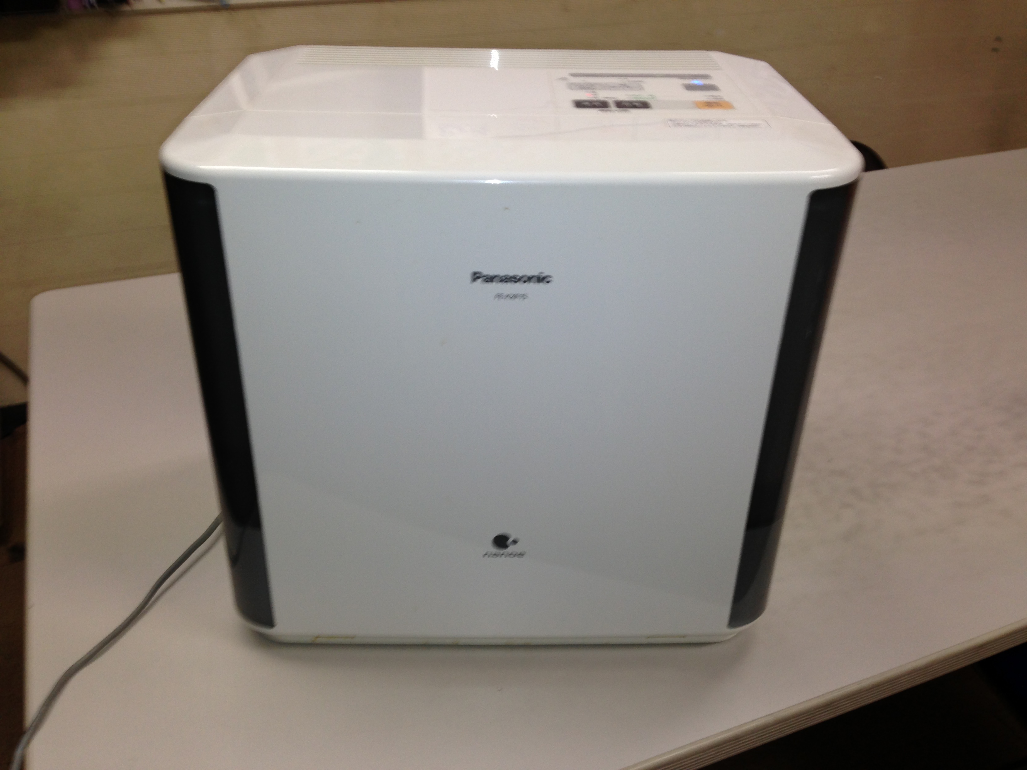 Panasonic製 気化式加湿器 12年製 「FE-KXF15-W」 入荷！千葉市若葉区 