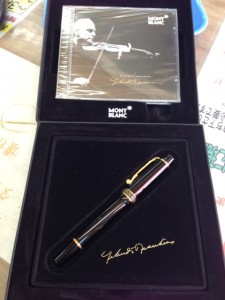 MONTBLANC｜モンブラン｜万年筆 買取致します｜愛品館千葉店 