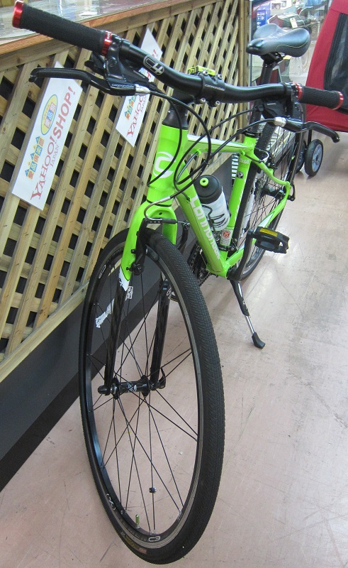 CANNONDALE キャノンデール QUICK クロスバイク 買取致しました｜愛品館八千代店 | リサイクルショップ 中古品の買取は愛品倶楽部・愛品館