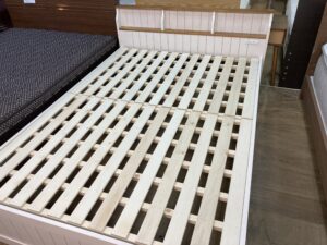 ニトリ｜ダブルベッド買取致しました！｜愛品館市原店 | リサイクル 