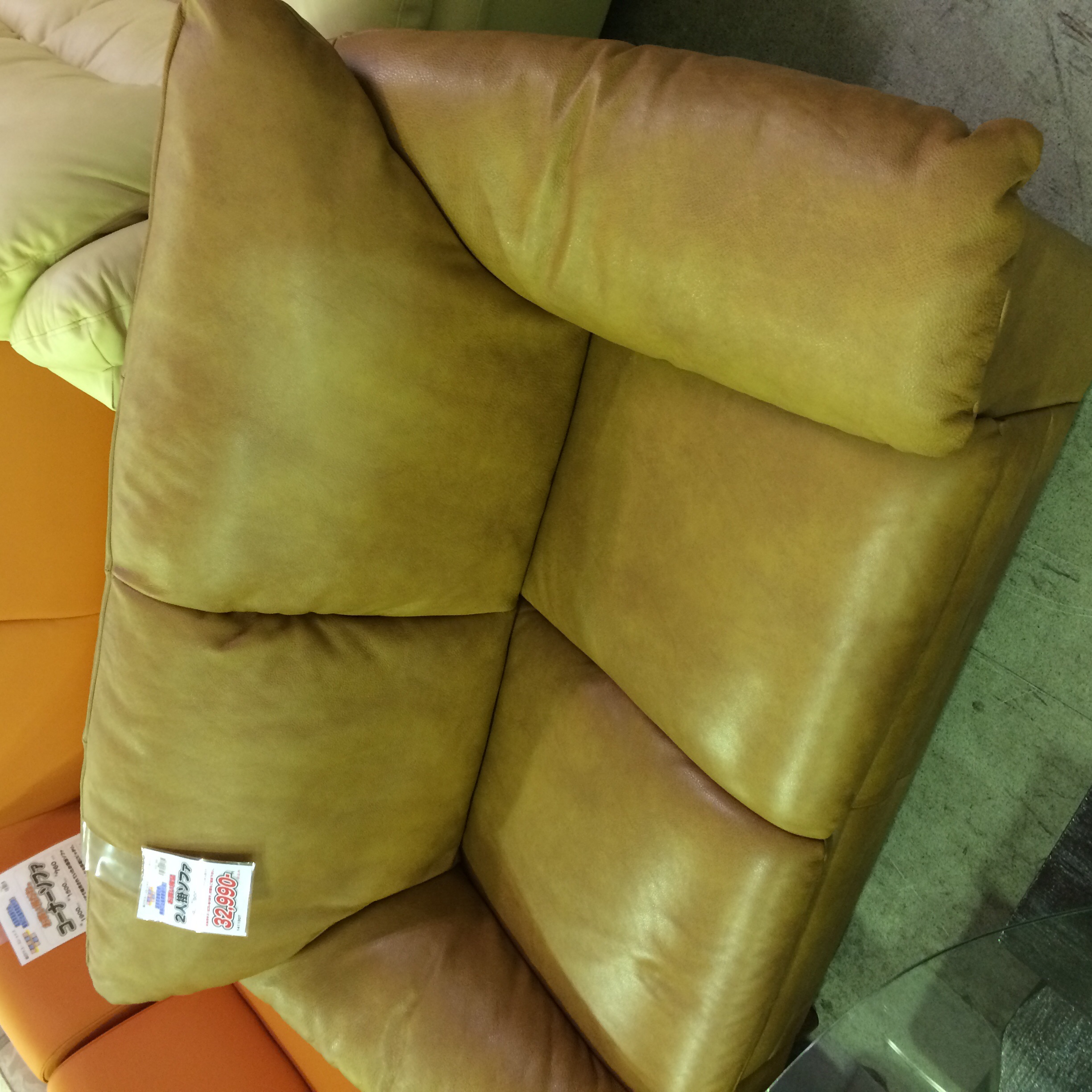 本革製2人掛けソファ かねたや 出張買取 売るならリサイクルショップ愛品館 千葉店へ 千葉市若葉区 リサイクルショップ 中古品の買取は愛品倶楽部 愛品館 本革製2人掛けソファ かねたや 出張買取 売るならリサイクルショップ愛品館 千葉店へ 千葉市若葉区 リサイクルショップ 中古品の買取は愛品倶楽部 愛品館