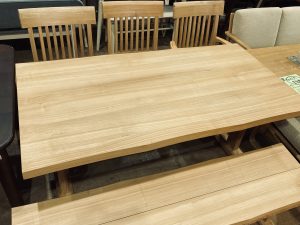ベンチダイニング5点セット入荷致しました！｜愛品館市原店 