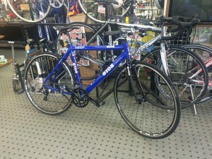 Gios イソラ 千葉市 直接引き取り希望 自転車本体