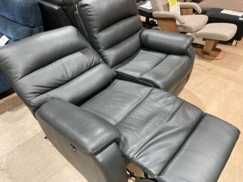 ニトリ｜2人掛け電動リクライニングソファ入荷しました｜愛品館 