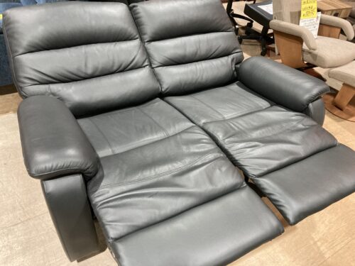 ニトリ｜2人掛け電動リクライニングソファ入荷しました｜愛品館 