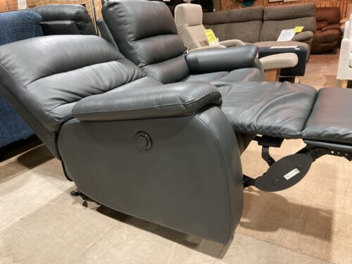 ニトリ｜2人掛け電動リクライニングソファ入荷しました｜愛品館 