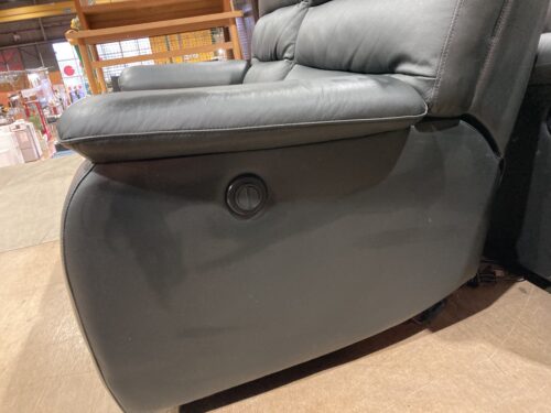 ニトリ｜2人掛け電動リクライニングソファ入荷しました｜愛品館 