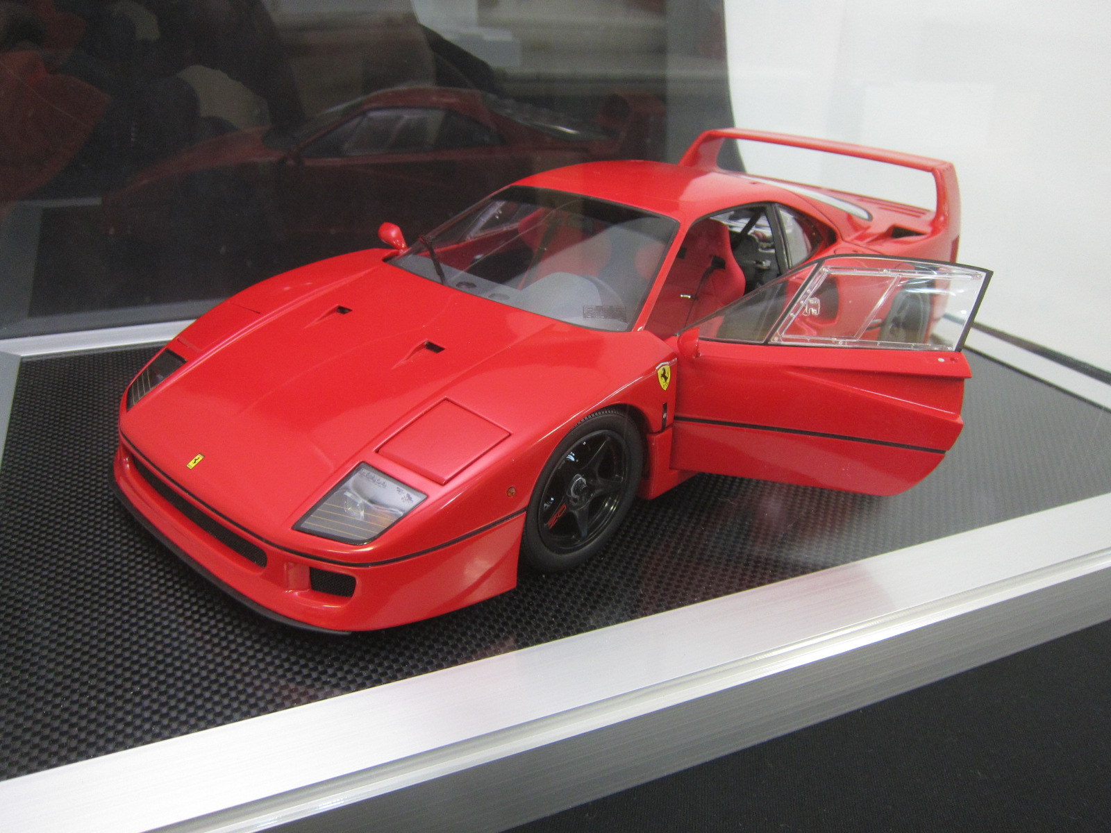 京商 1/12 フェラーリ F40 ブランド雑貨総合 www.shelburnefalls.com