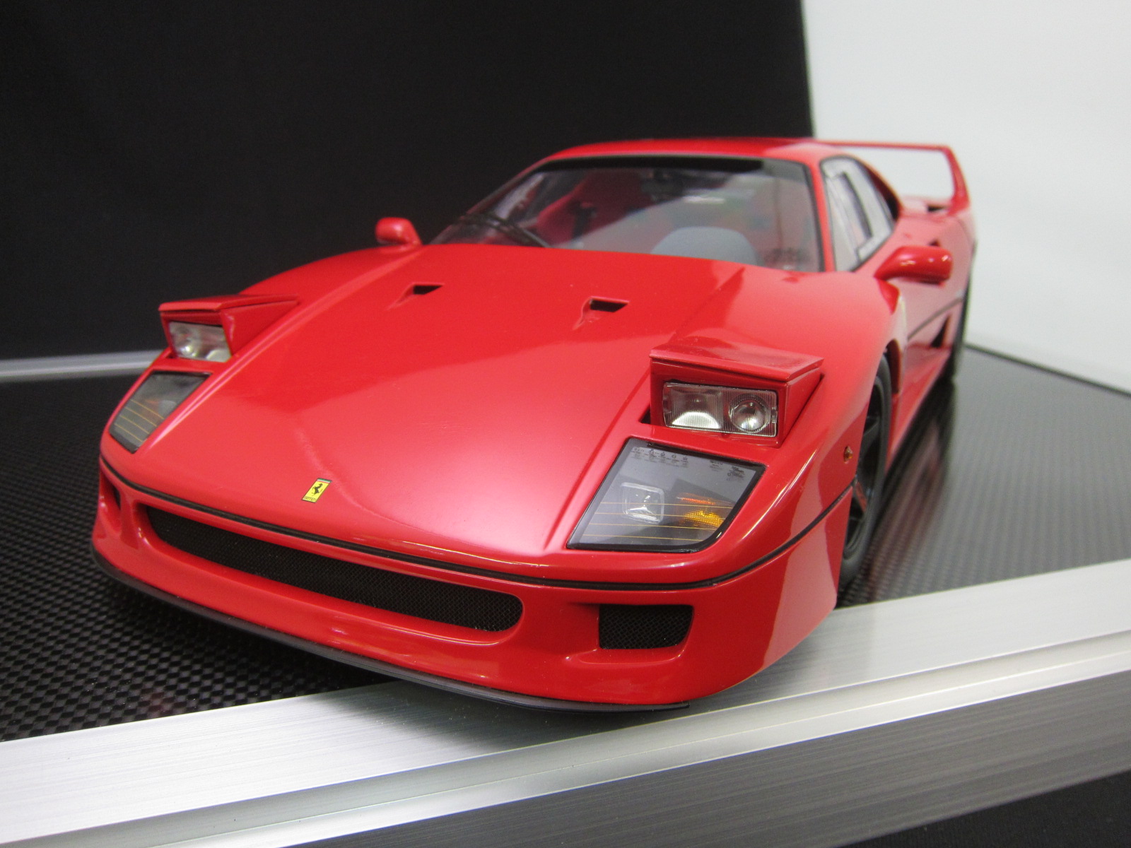 京商 1/12 フェラーリ F40 ブランド雑貨総合 www.shelburnefalls.com