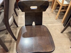 カリモク｜ルスティック｜ベンチダイニング4点セット入荷致しました 