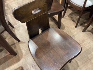 カリモク｜ルスティック｜ベンチダイニング4点セット入荷致しました 