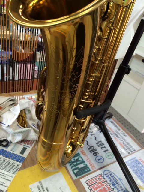 ■Nikkan No.20 アルトサックス ニッカン■ ニッカンnikkan ￼アルトサックスno20