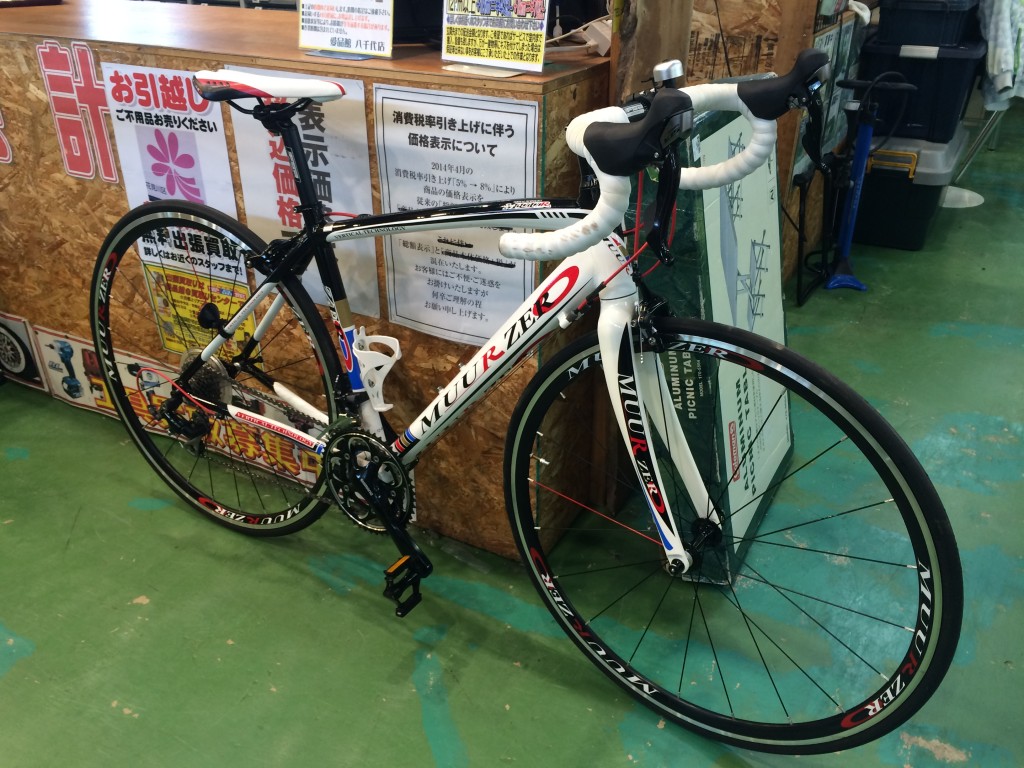 アサヒ 自転車 クロス バイク
