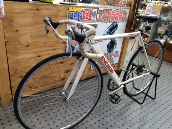 BRIDGESTONE ANCHOR ARAD ロードバイク買取致しました｜愛品館千葉店 