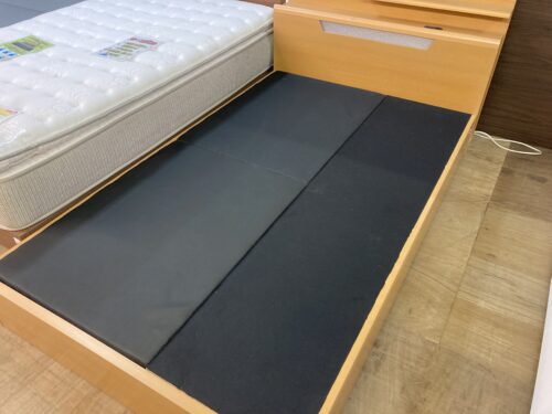 ルービックJP｜セミダブルベッド買取致しました！｜愛品館市原店 