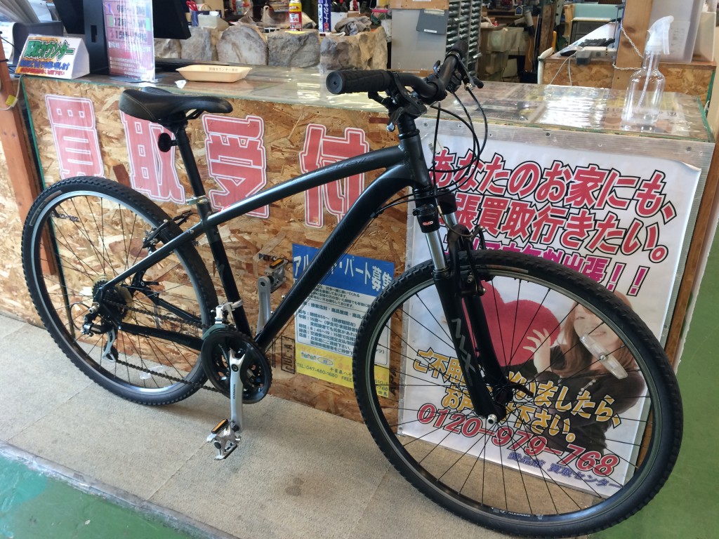 自転車 中古 販売 千葉