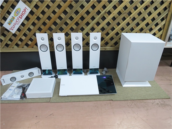 BDV-N1WL/N1B | サウンドバー/ホームシアターシステム BDV-N1WL/N1B | サウンドバー/ホームシアターシステム