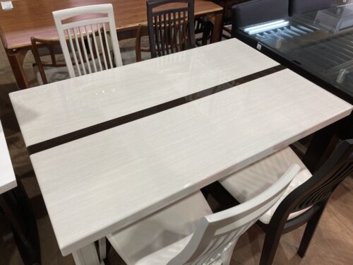 東京インテリア｜TRUTH｜ダイニング5点セット入荷致しました  