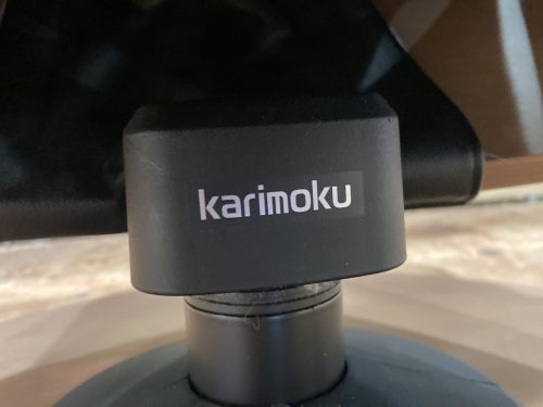 カリモク｜ザ・ファースト RU71 パーソナルチェア買取しました 