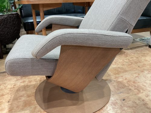 カリモク｜ザ・ファースト RU71 パーソナルチェア買取しました 