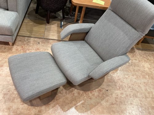 カリモク｜ザ・ファースト RU71 パーソナルチェア買取しました  