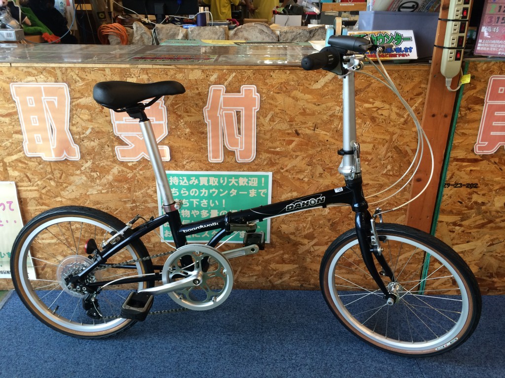 ダホン 自転車 中古