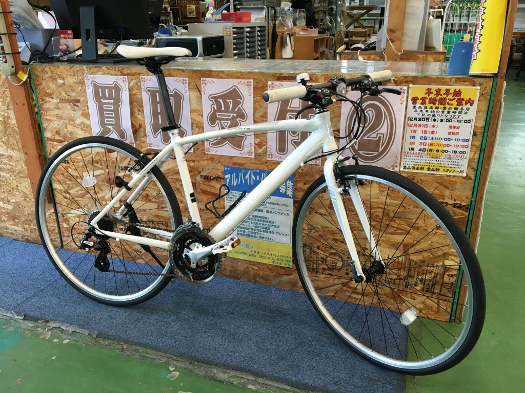 cba 自転車 中古