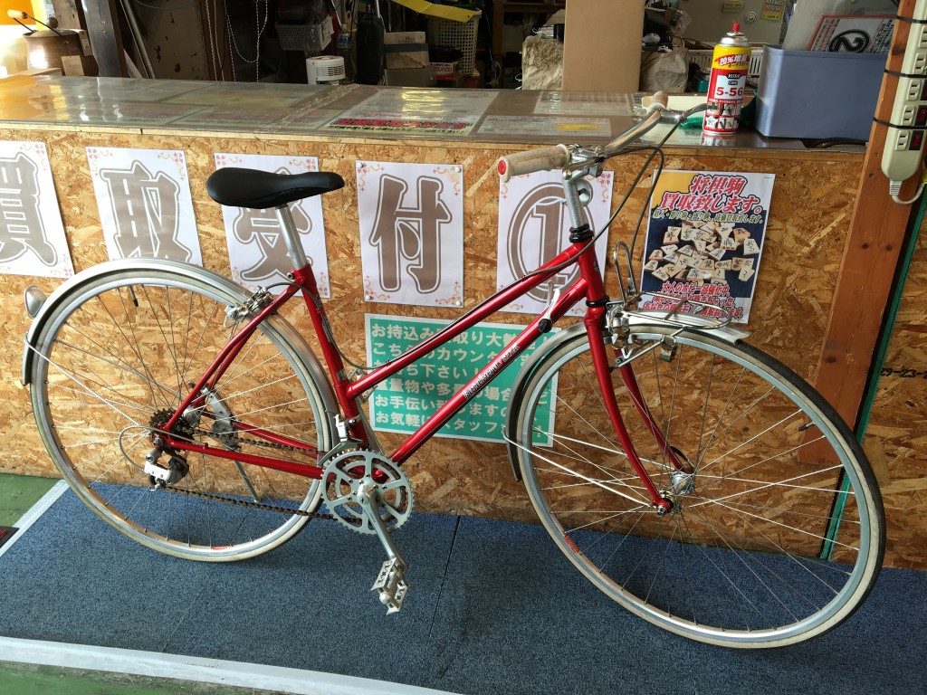 中古 自転車 販売 千葉