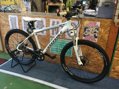 キャノンデール 自転車