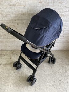 コンビメチャカル ハンディ オート4キャス エッグショック