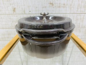 バーミキュラ オーブンポットラウンド