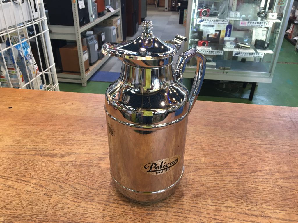 » 象印ポットペリカンAFU10入荷！食器ビンテージ雑貨買取募集中!インテリアキッチン用品中古販売愛品館八千代店千葉船橋習志野佐倉印西鎌ヶ谷