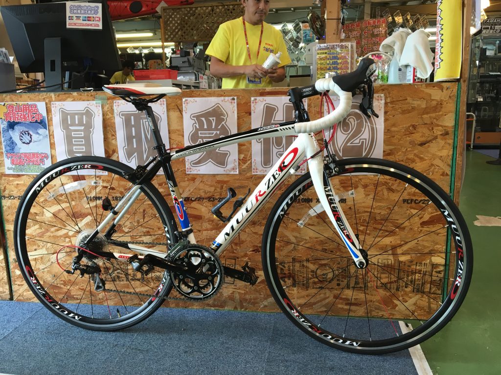 あさひ 自転車 中古