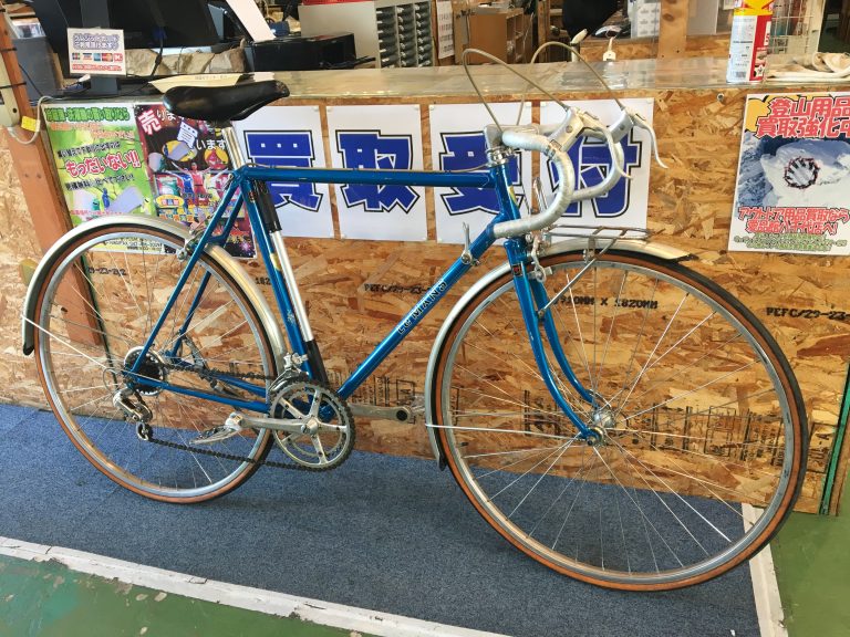 自転車 中古