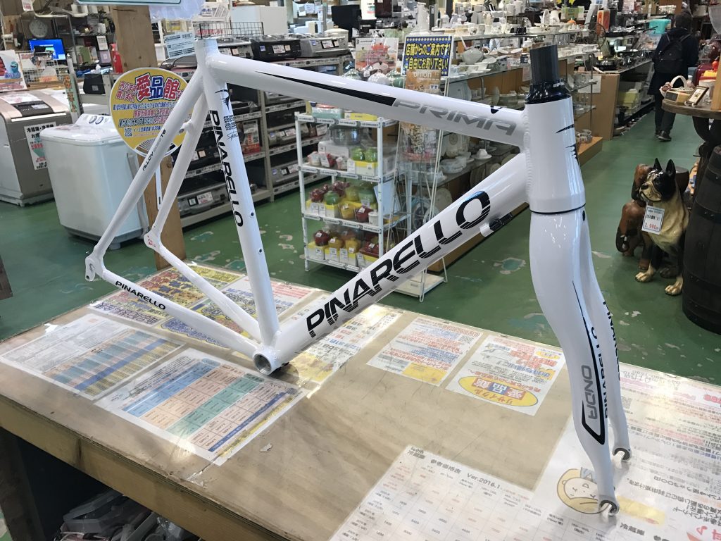 ヤフオク 自転車 フレーム