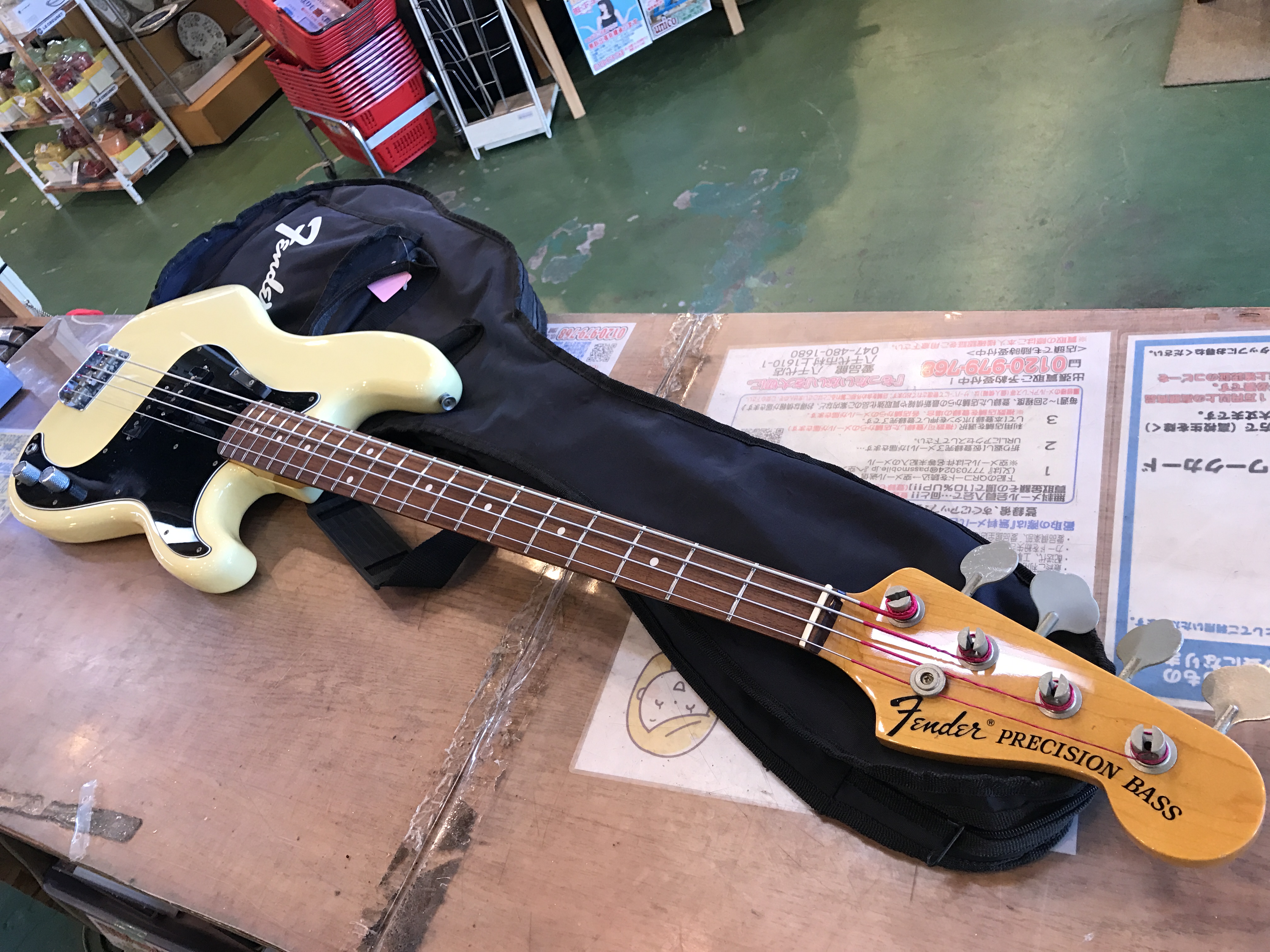 Fender Japan PB70 プレシジョンベース種類エレキベース - ベース