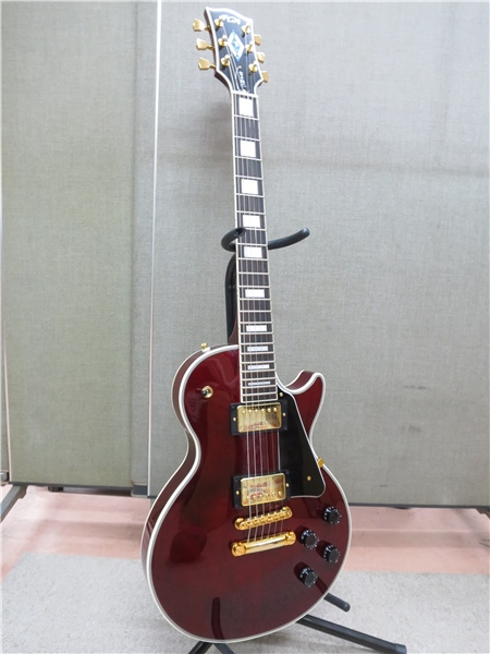 ヤフオク出品中 Fgn Fujigen フジゲン レスポールワインレッド Nlc100 Wr入荷 千葉八千代インテリア雑貨ベビー用品食器家電オフィス家具中古販売買取船橋習志野佐倉印西白井 リサイクルショップ 中古品の買取は愛品倶楽部 愛品館