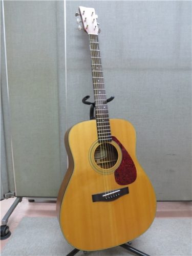 » YAMAHA ヤマハアコースティックギター ケース付 FG-502買取致しました|愛品館八千代店 | リサイクルショップ 中古品の買取は愛