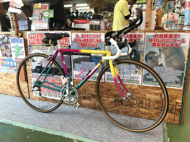 中古 自転車 販売 千葉